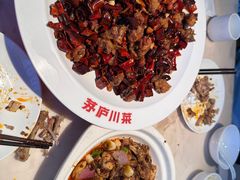 -茅庐毛血旺(临沂泰盛广场店)