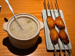 -蚝翅·海鲜粥·烧烤·龙虾季(海曙天一店)