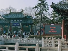 -晋祠公园