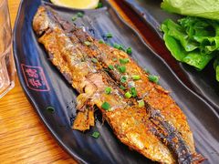-云晓光头烧烤吧(德平路店)