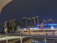 -闽江夜游台江旅游码头
