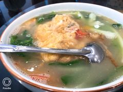-石磨豆花家常菜·牦牛排土火锅