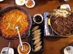 -第二外国语学院-韩国餐厅(朝阳路店)