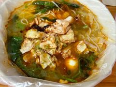 朝鲜面-二钢串叔麻辣烫(华龙大厦店)