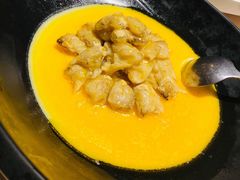 蟹钳炖蛋-成隆行·蟹王府(九江路店)