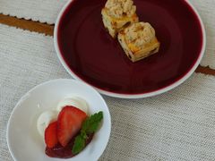 司康-北京古城老院厉晓麟精致菜