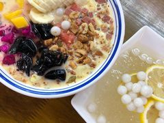 柠檬冰粉-串妹花式冰粉(乐山总店)