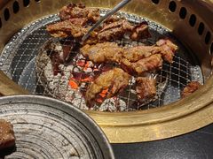 -山川小町·极番烧肉(新地假日广场店)