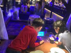 -绿茶餐厅(乐峰广场店)