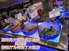 -东海朗廷酒店秀·Silk自助餐厅