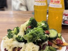 -老刘家永盛斋·传统泡馍(东关南街店)
