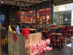 -COSTA COFFEE(上海月星环球港店)