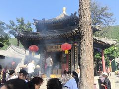 -五台山风景名胜区