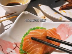 -领鲜活海鲜榴莲自助火锅(东门店)