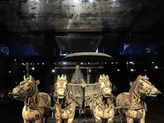 -秦始皇帝陵博物院-丽山园