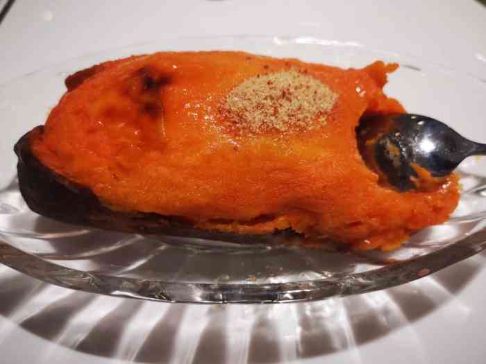 估计是为了迎合大众口味,说实话感觉还是城中村苍蝇馆子做的川菜霸道