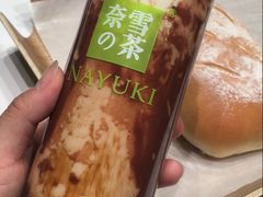 厚厚生巧黑珍珠-奈雪的茶(石家庄万象城店)