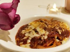 肉酱意大利面-佐度王子扒房(西城红场店)