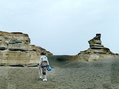 -敦煌雅丹国家地质公园