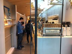 -% Arabica阿拉比卡咖啡(武康路店)