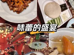 -艳阳天·非遗楚菜(武汉客厅店)