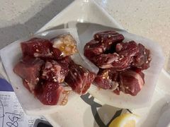 -猫爪爪原切自助烤肉(观音桥阳光世纪店)