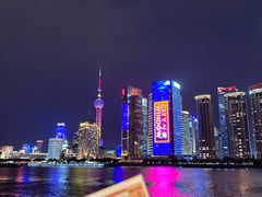 -黄浦江游览(十六铺码头)