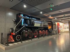 -中国铁道博物馆(正阳门馆)