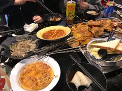 -碎怂烤肉(钟楼柳巷店)