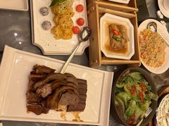 -汕头龙光喜来登酒店-采悦轩中餐厅