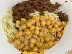 花市豌杂面-花市豌杂面(民生路店)