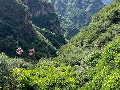 -十渡东湖港风景区