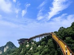 -少华山国家森林公园