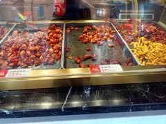 -老韩煸鸡·中国炸鸡(水塔美食街店)