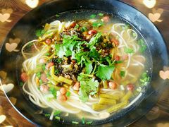 -家烧面馆【南山路知名经典面食】