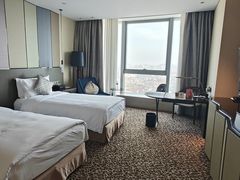 -连云港苏宁索菲特酒店