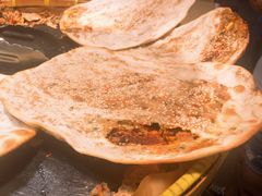 辣牛肉锅盔-阿甘锅盔(中关村食宝街店)