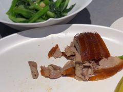 -福海居烤鸭店(鸟巢店)