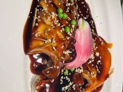 西湖酥醋鱼-桂满陇天书(南京德基旗舰店)