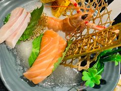 -一方渔歌蒸汽海鲜自助(文化路万达广场店)