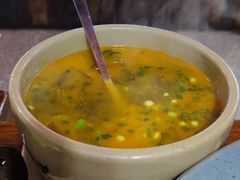 酸菜豆瓣汤-酒阳蒸经小酒馆(解放碑店)