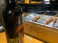 -腰子哥烤串(石佛营炫特店)