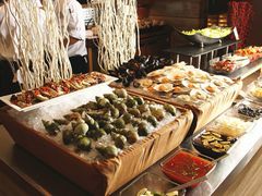 -北京王府井希尔顿酒店·万斯阁西餐厅