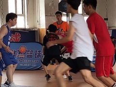 -育华篮球培训(新华路校区)