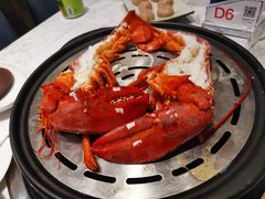 龙虾-半岛听涛蒸汽海鲜自助(K11店)