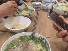 -西部马华清真兰州牛肉面·烧烤夜市(三里河店)