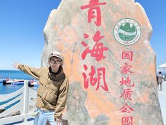 -青海湖二郎剑景区