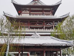 -杜甫江阁