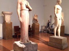 -雅典国家考古博物馆(Ethniko Archaiologiko Museo)