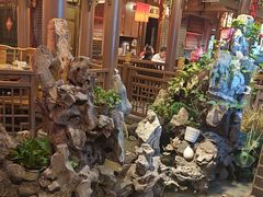 -椒香城门口老火锅(天府长城店)